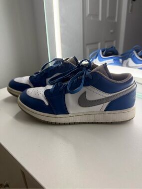 Jordan 1 “True blue”